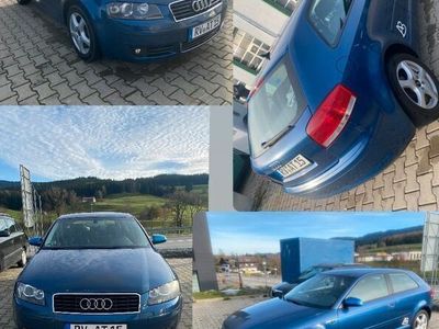 gebraucht Audi A3 2.0fsi benzin