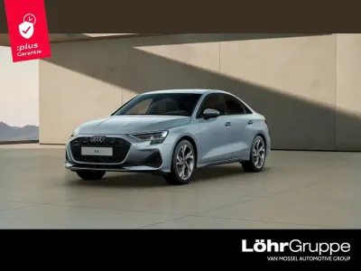 Gebraucht Audi A3 Comfort 116 PS (85 kW) 2025 Pfeilgrau perleffekt Limousine