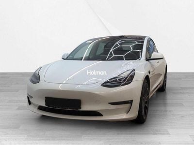 Gebraucht Tesla Model 3 Performance 377 kW (513 PS) 2021 Weiß Limousine