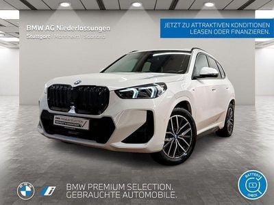 Gebraucht BMW iX1 M Sport 200 kW (272 PS) 2023 Weiß SUV