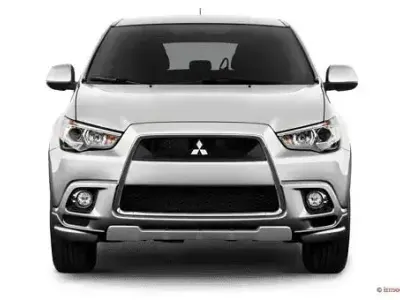 Gebraucht Mitsubishi ASX Intense 150 PS (110 kW) 2013 Schwarz SUV