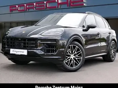 Nuova Porsche Cayenne Black Edition 470 CV (345 kW) 2026 Nero SUV