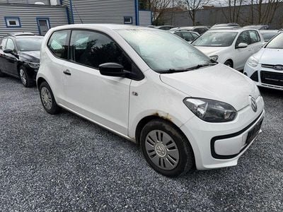 Gebraucht VW up! take up! 60 PS (44 kW) 2012 Weiß Kleinwagen
