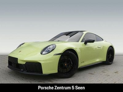 Cartagenagelbmetallic Neu 2025 Porsche 911 Carrera GTS Coupé | 209.721 € (Fairer Preis)