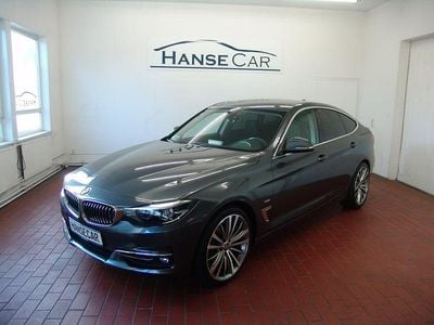 BMW 320 Gran Turismo