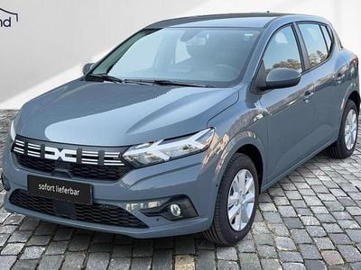 Usata Dacia Sandero Expression 101 CV (74 kW) 2024 Grigio Berlina