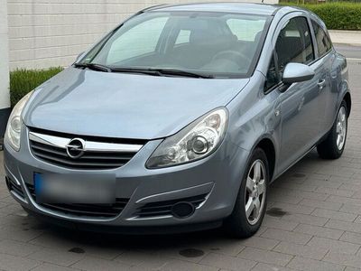 gebraucht Opel Corsa d 1,4 Motor