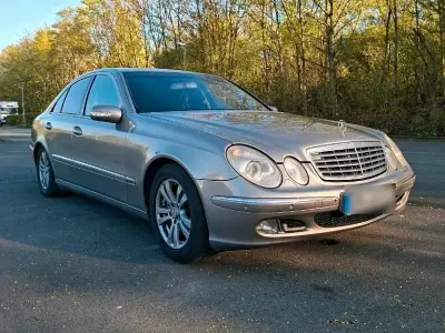 Occasion Mercedes E270 177 ch (130 kW) 2003 Gris Berline