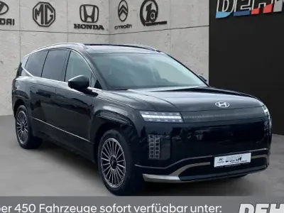 Gebraucht Hyundai Ioniq 9 225 kW (307 PS) 2025 Schwarz SUV
