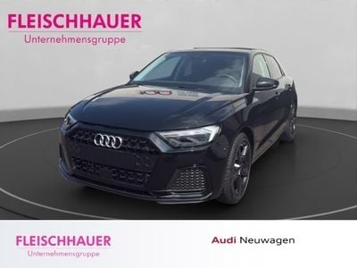 Schwarz Neu 2025 Audi A1 Sportback Advanced Kleinwagen | 29.490 € (Guter Preis)