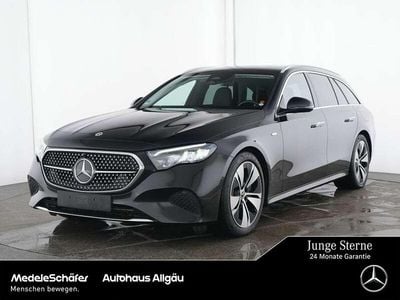Usata Mercedes E300 Avantgarde 313 CV (230 kW) 2025 Nero Station wagon
