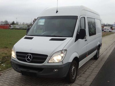 gebraucht Mercedes Sprinter Sprinter216 CDI 906.613 Aut.