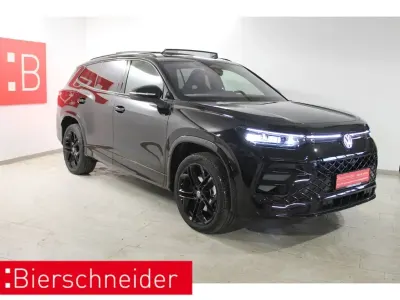 Ny VW Tayron R-line 272 HK (200 kW) 2026 Sort SUV