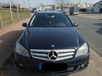 Gebraucht Mercedes C200