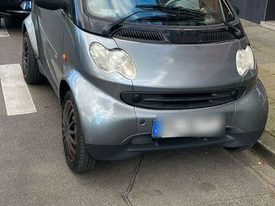 gebraucht Smart ForTwo Coupé pure 37kW pure