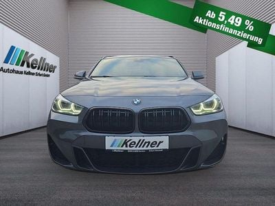 Mineralgrau metallic Gebraucht 2020 BMW X2 M Sport SUV | 25.790 € (Etwas zu teuer)