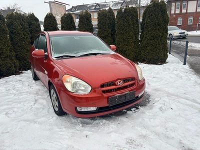 Orange Gebraucht 2008 Hyundai Accent Coupé | 1.450 € (Superpreis)