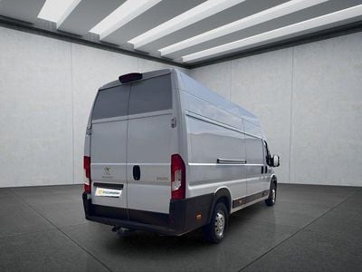 Usata Peugeot Boxer 165 CV (121 kW) 2022 Bianco Furgone