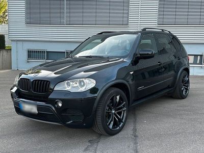 gebraucht BMW X5 xDrive 30d -HeadUp-Panoramadach-DynamicDrive