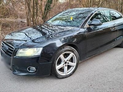 Gebraucht Audi A5 239 PS (175 kW) 2008 Schwarz Coupé