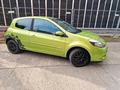 Gebraucht Renault Clio
