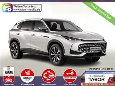 Gebraucht MG HS