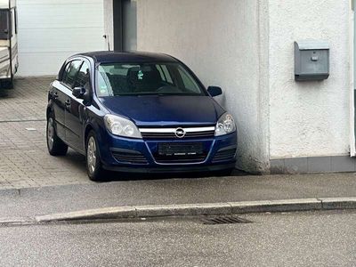 gebraucht Opel Astra 1.4 Edition