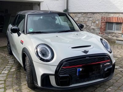 gebraucht Mini John Cooper Works Cabriolet 