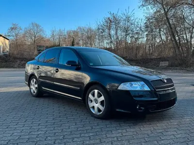 Gebraucht Skoda Octavia