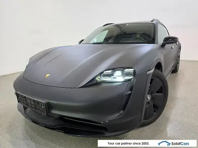 Gebraucht Porsche Taycan