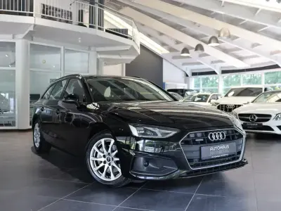 Gebraucht Audi A4 Sport 204 PS (150 kW) 2023 Schwarz Kombi