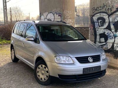 gebraucht VW Touran 1.9 TDI/Tüv Neu/Klima/SHZ/2.Hand