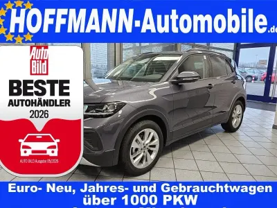 Nuova VW T-Cross Life 150 CV (110 kW) 2025 Grigio SUV