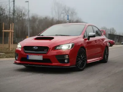 Gebraucht Subaru WRX STI