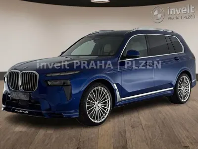 Neu Alpina XB7 621 PS (456 kW) 2026 Blau SUV