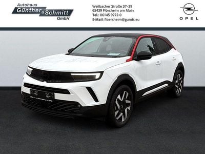 Gebraucht Opel Mokka-e GS Line 100 kW (136 PS) 2023 Jade weiss SUV