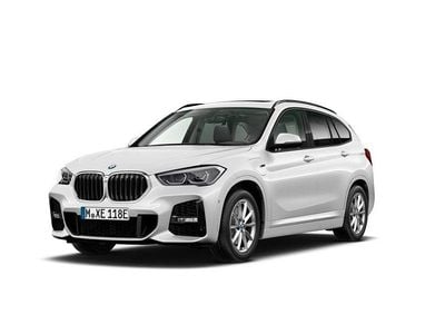 Weiss Gebraucht 2021 BMW X1 Sport Line SUV | 27.990 € (Fairer Preis)