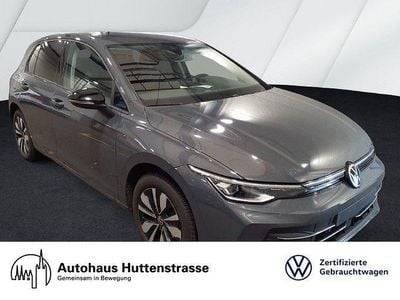 Gebraucht VW Golf VIII Goal 150 PS (110 kW) 2025 Außenfarbe: Limousine