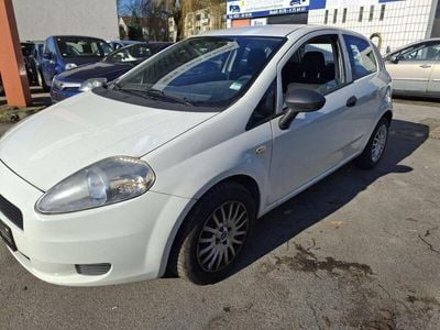 Fiat Punto Evo