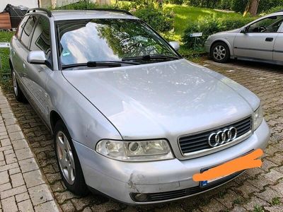 gebraucht Audi A4 b5 1.9 vb