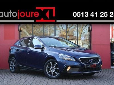 Gebraucht Volvo V40 CC Summum 154 PS (113 kW) 2015 Blau Kombi
