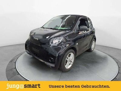 Smart ForTwo Electric Drive