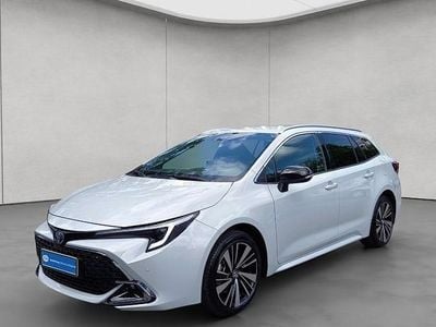Neu Toyota Corolla 180 PS (132 kW) 2025 Marlingrau metallic Kombi