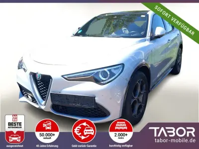 Occasion Alfa Romeo Stelvio Ti 280 ch (205 kW) 2022 Blanc SUV