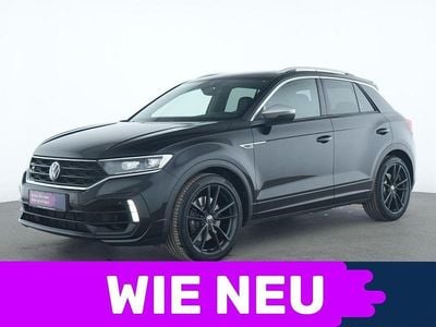 Gebraucht VW T-Roc R 300 PS (220 kW) 2021 Deep black SUV
