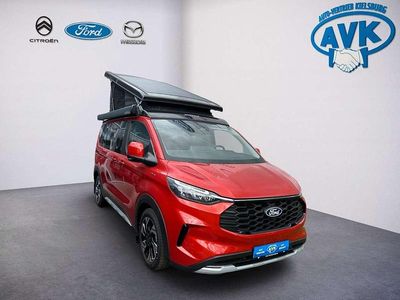 Gebraucht Ford Tourneo Nugget 170 PS (125 kW) 2025 Artisan red Van / Kleinbus