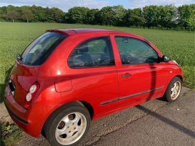 gebraucht Nissan Micra 1.2 Season