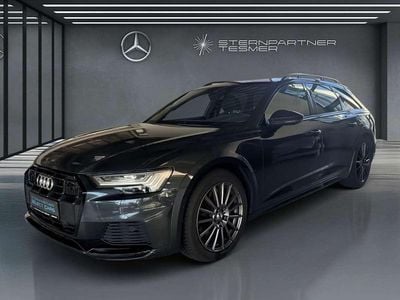 Gebraucht Audi A6 Allroad Basis 344 PS (253 kW) 2022 Manhattangrau Kombi