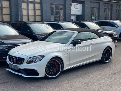 Mercedes C63 AMG