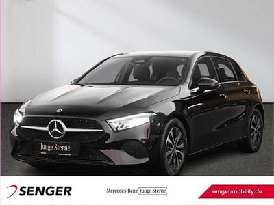 Second-hand Mercedes A180 136 CP (100 kW) 2024 Negru Berlinǎ